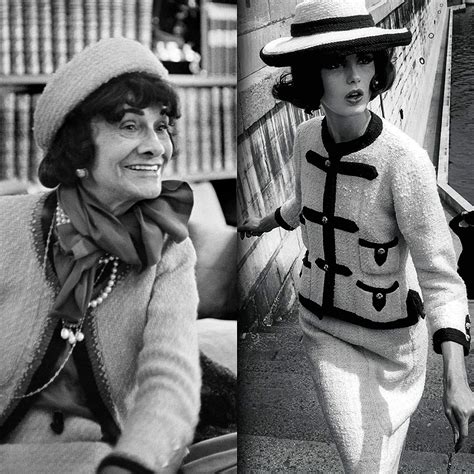 characteristics of coco chanel|when was coco chanel famous.